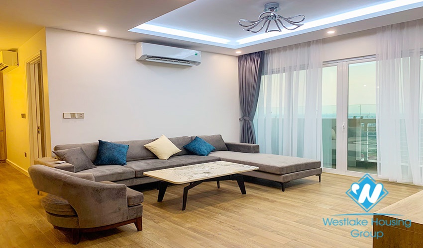Newly renovated apartment with nice furniture for rent in E urban area ciputra